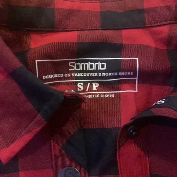 Plaid shirt - Picture 2 of 2